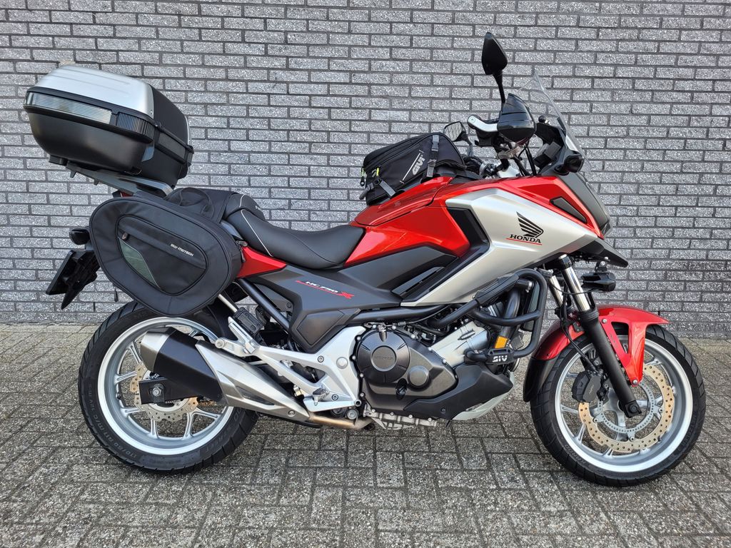 Honda NC 750 X
