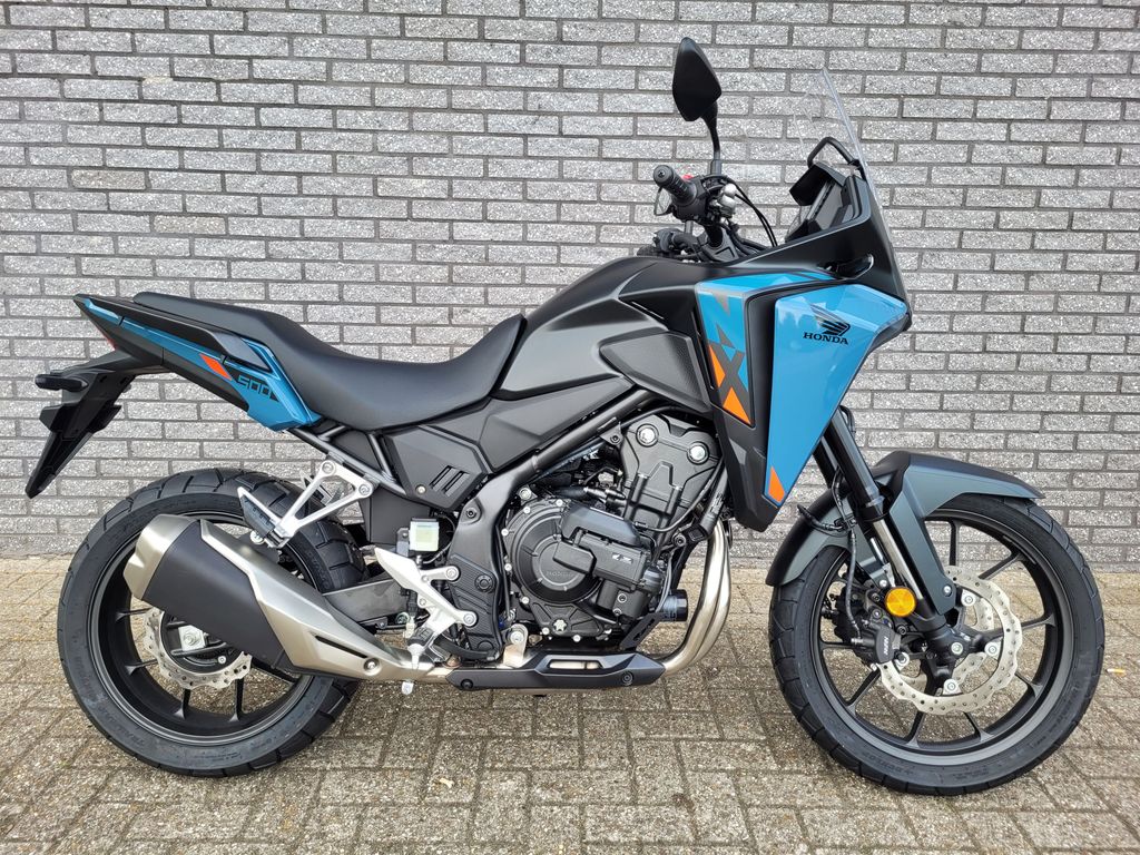 Honda NX 500