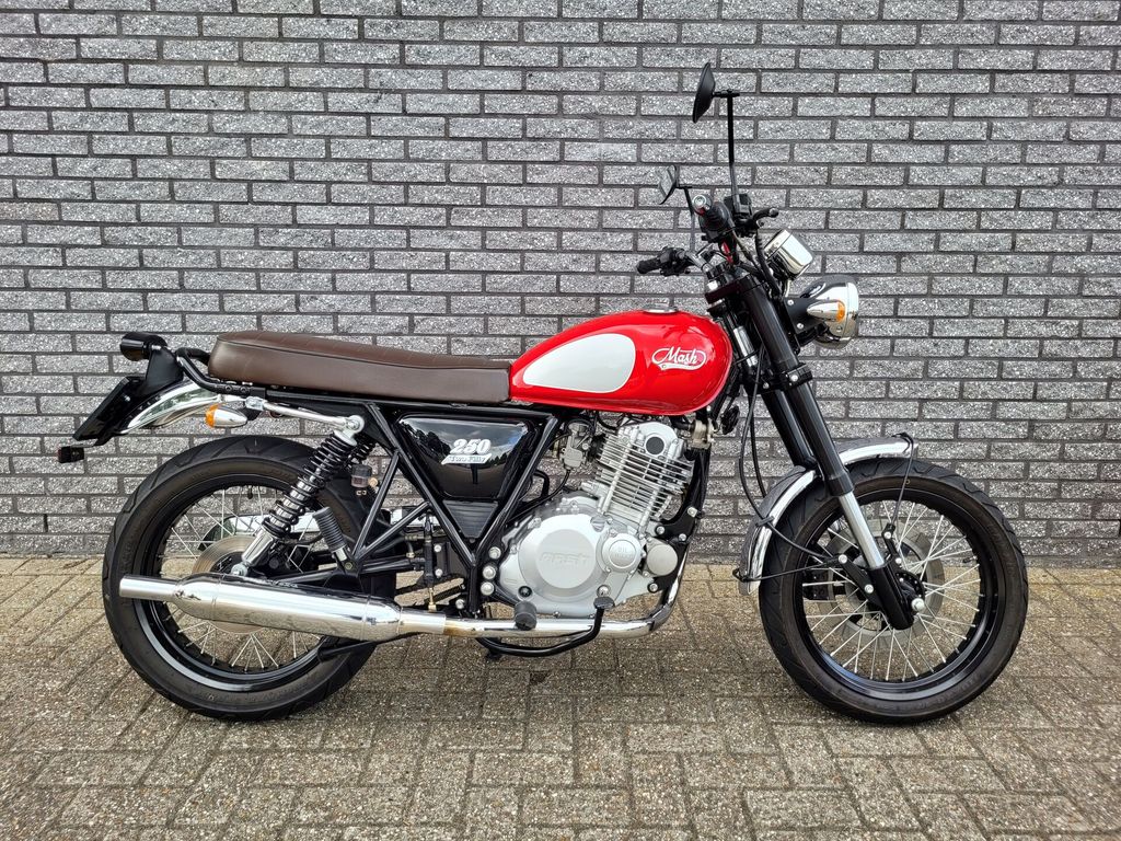 Mash Two Fifty 250