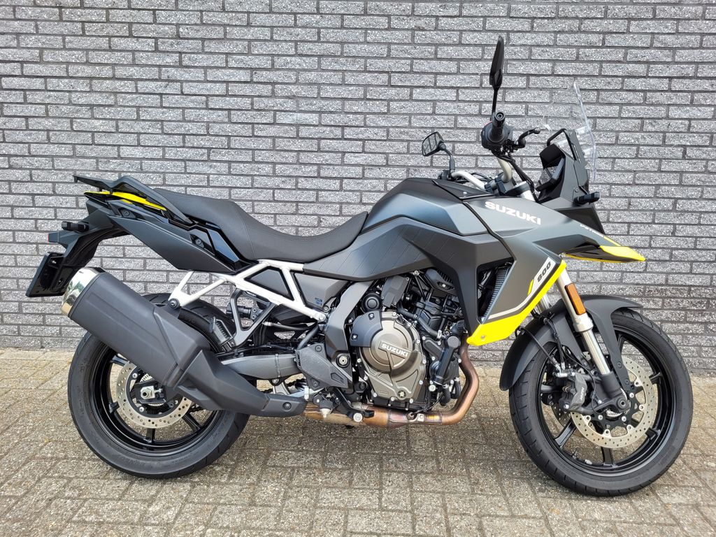 Suzuki DL 800 V-Strom 800