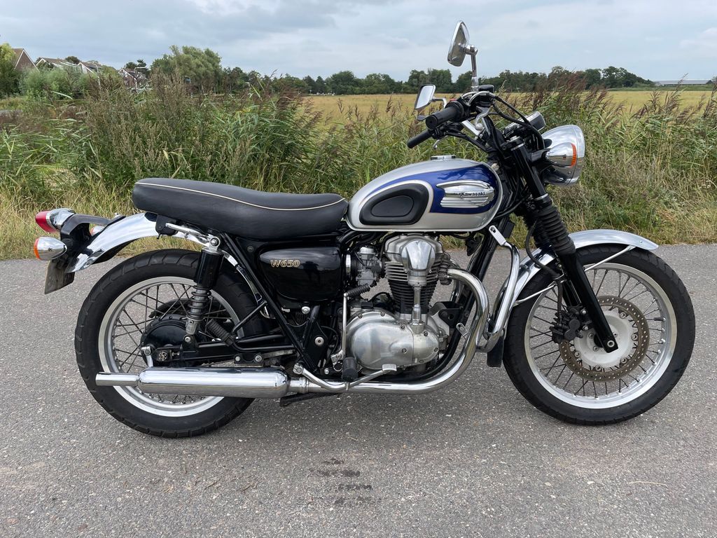 Kawasaki W 650