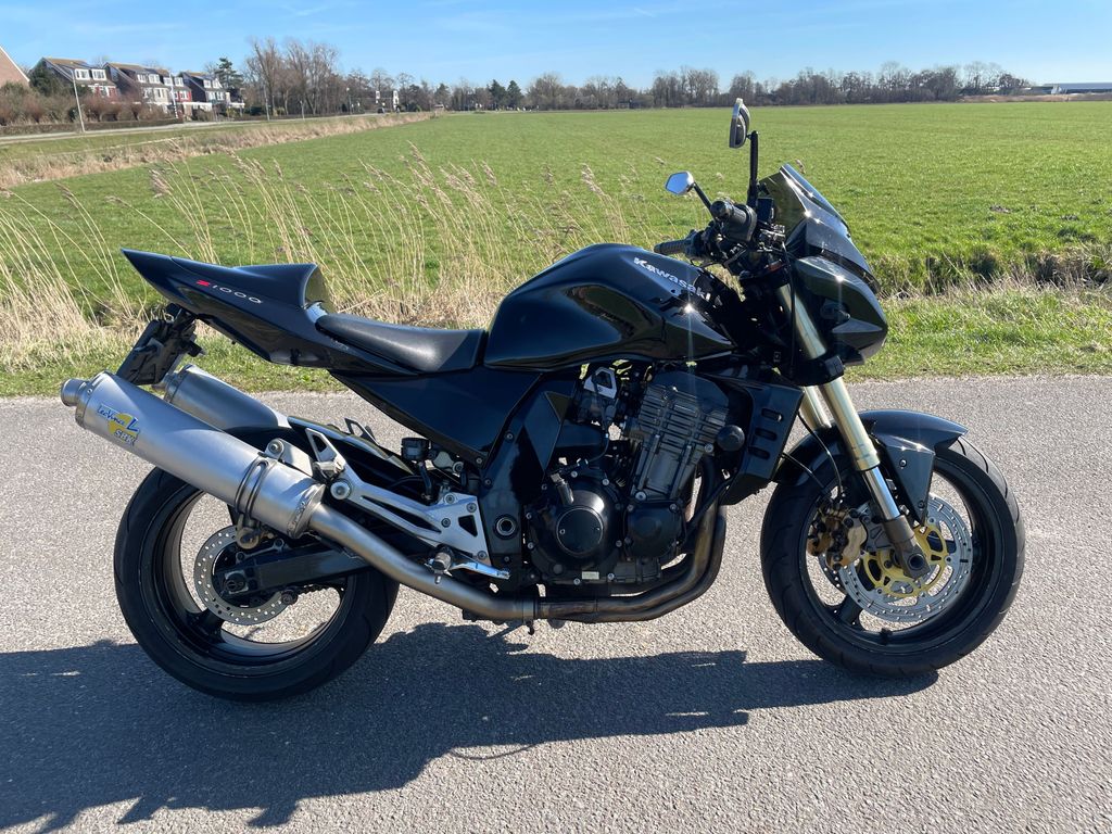 Kawasaki Z 1000