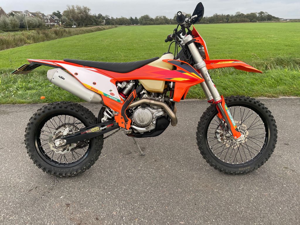 KTM 450 EXC-F