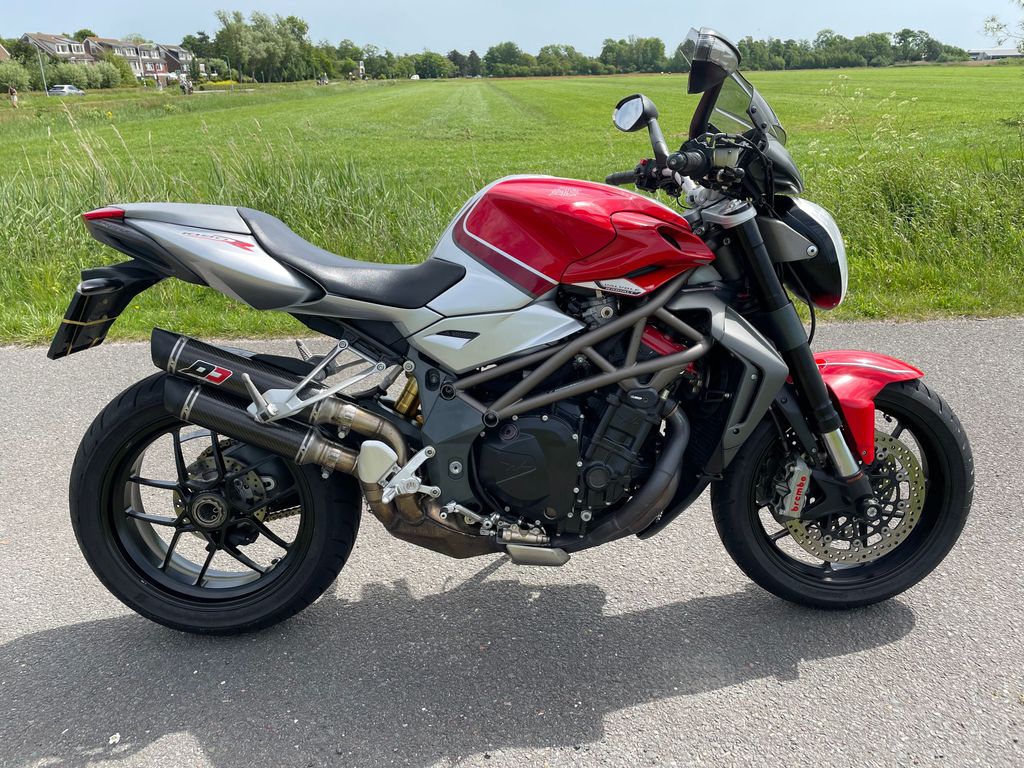 MV Agusta Brutale 1090RR