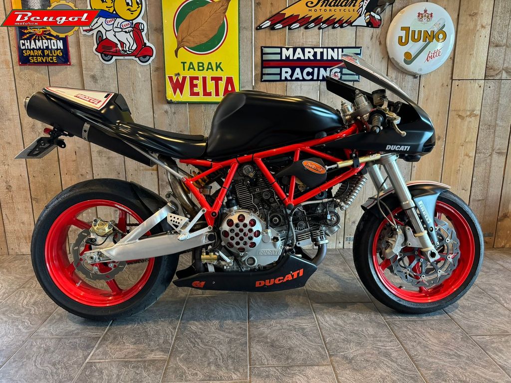 Ducati 1000SS