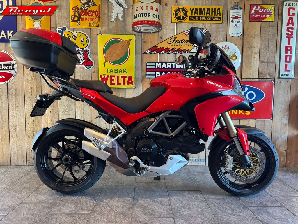 Ducati Multistrada 1200