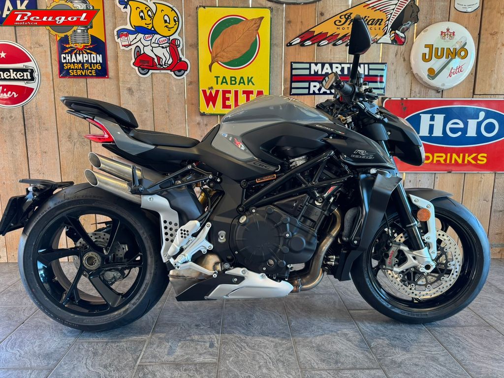 MV Agusta Brutale 1000
