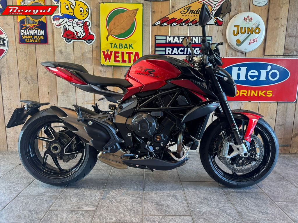 MV Agusta Brutale 800RR