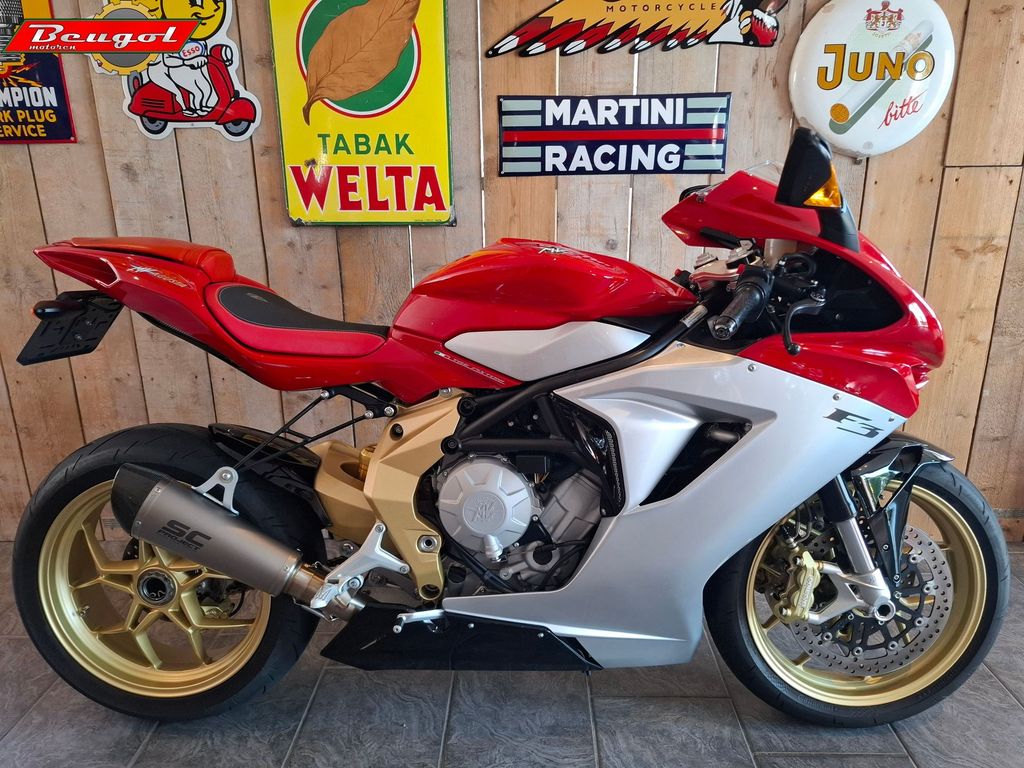 MV Agusta F3 675