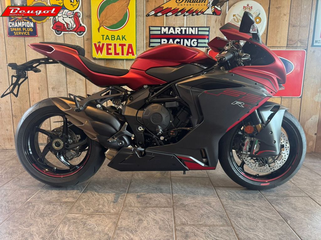 MV Agusta F3 800RR