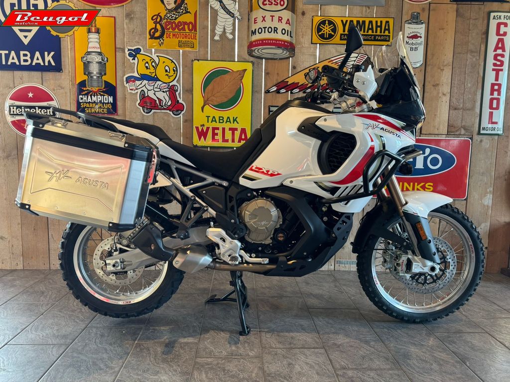 MV Agusta LXP Orioli