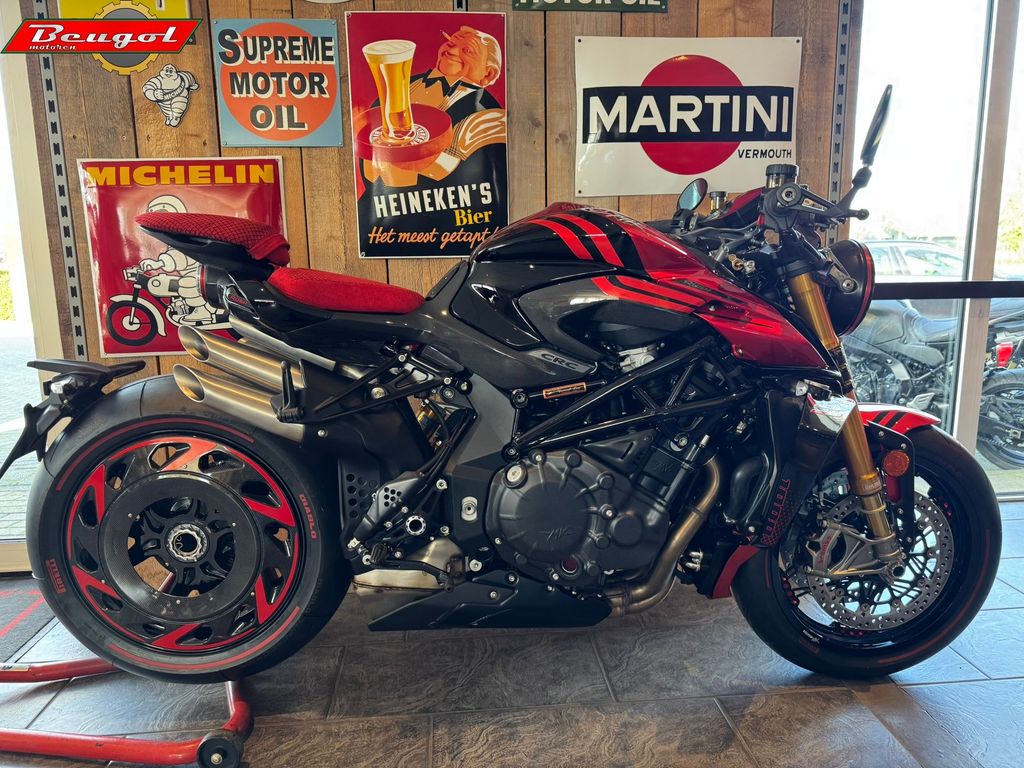 MV Agusta Rush 1000