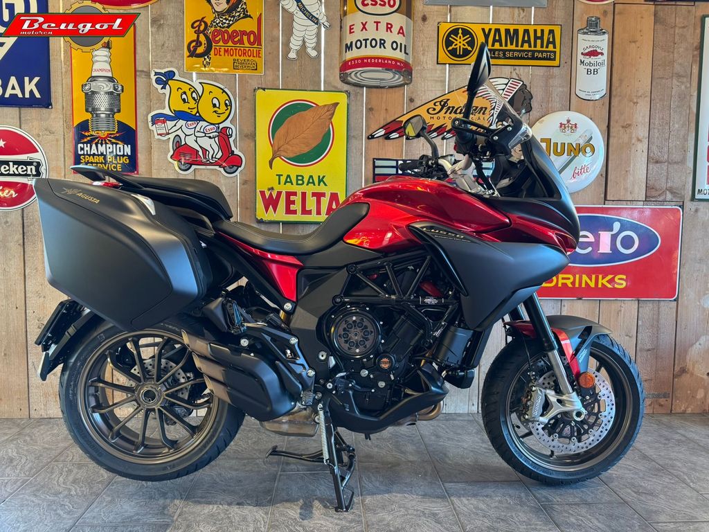 MV Agusta Turismo Veloce 800 Lusso