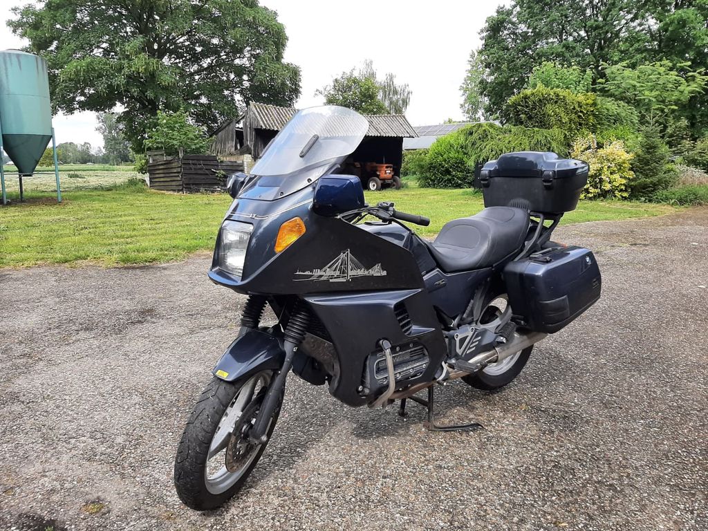 BMW K 1100 LT