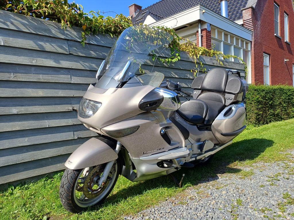 BMW K 1200 LT