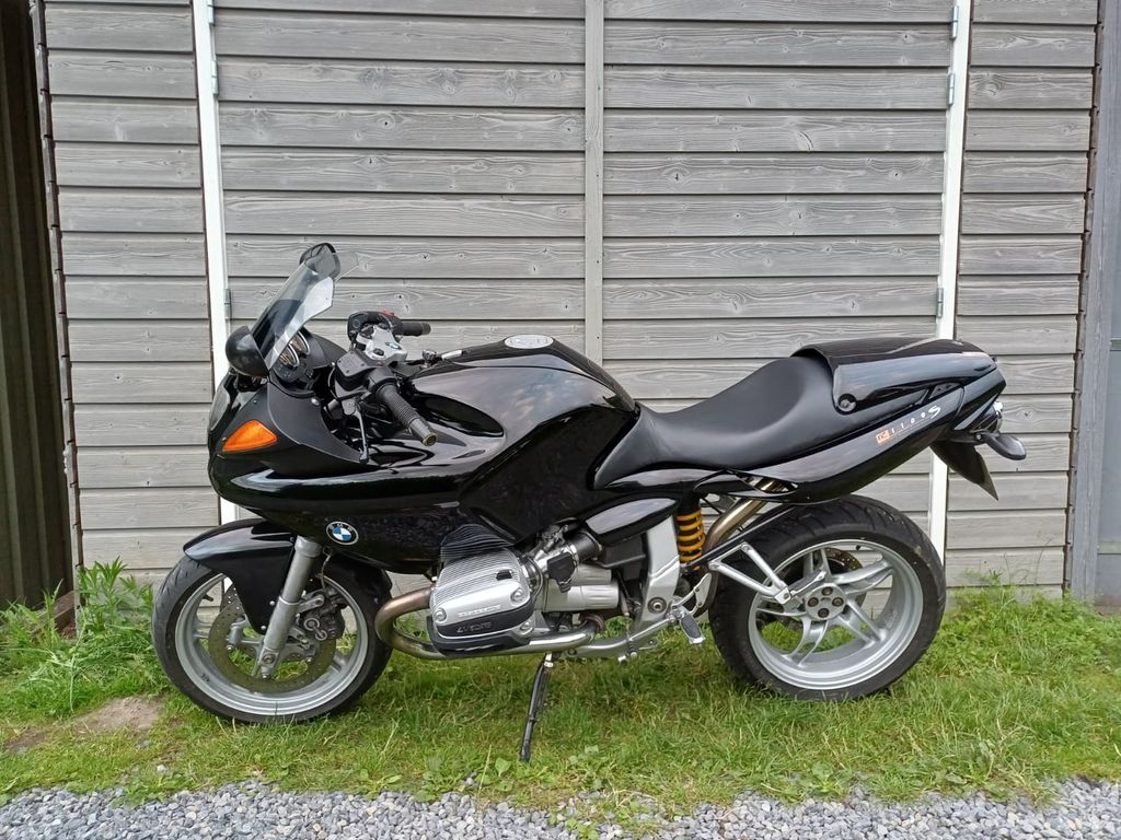 BMW R 1100 S