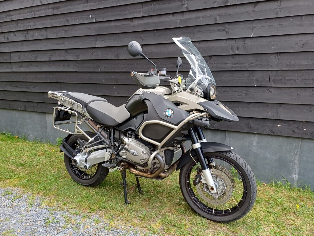 BMW R 1200GS Adventure