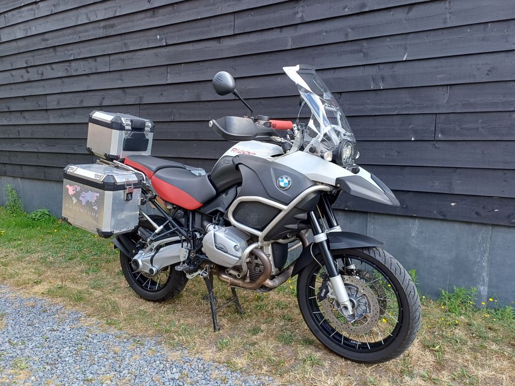 BMW R 1200GS Adventure