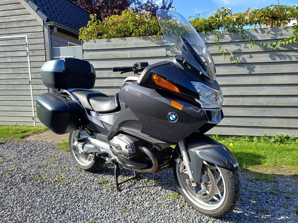 BMW R 1200 RT