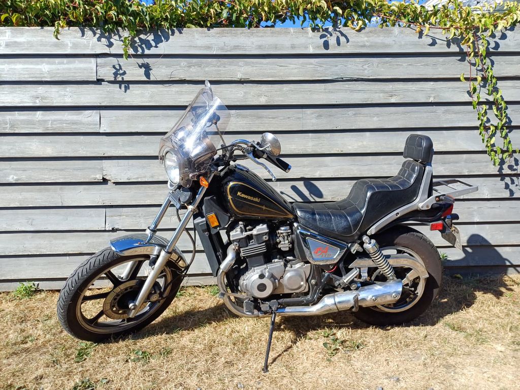 Kawasaki LTD 450