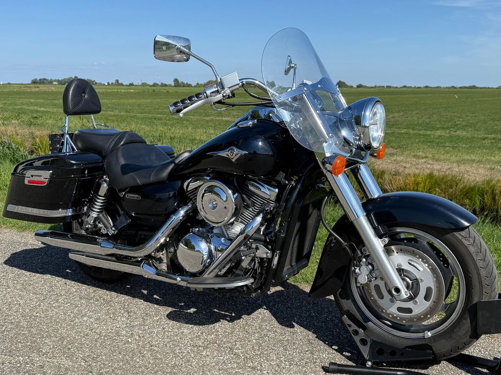 Kawasaki VN 1600 Classic