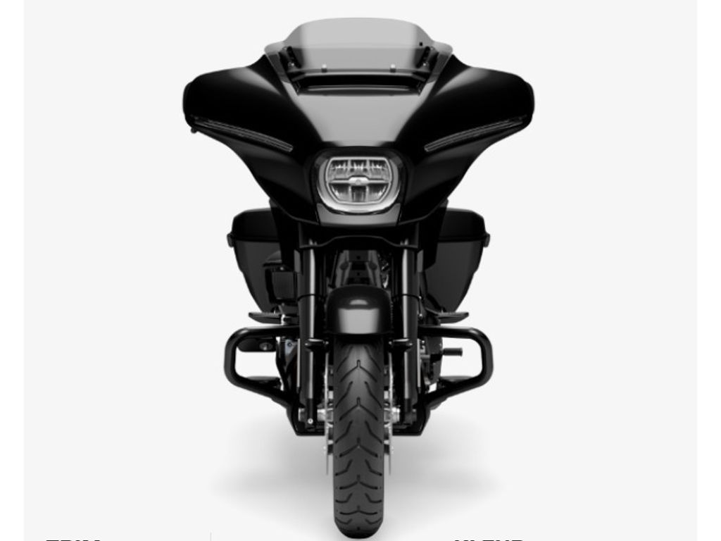 Harley-Davidson FLHX Street Glide