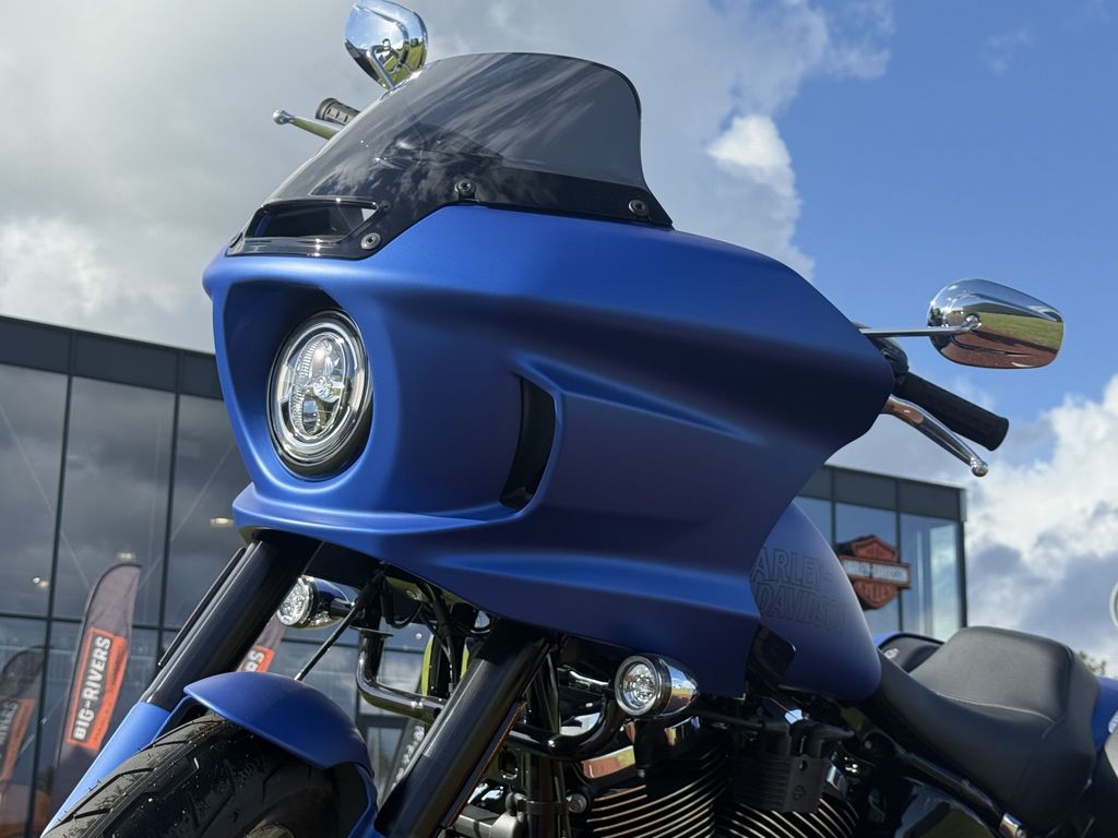 Harley-Davidson FXLRST Low Rider ST