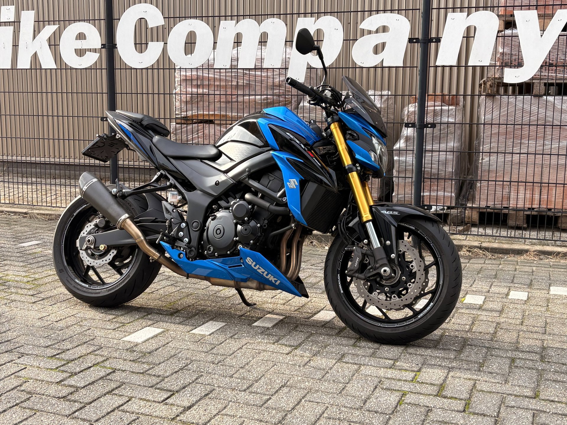 Suzuki GSX-S 750