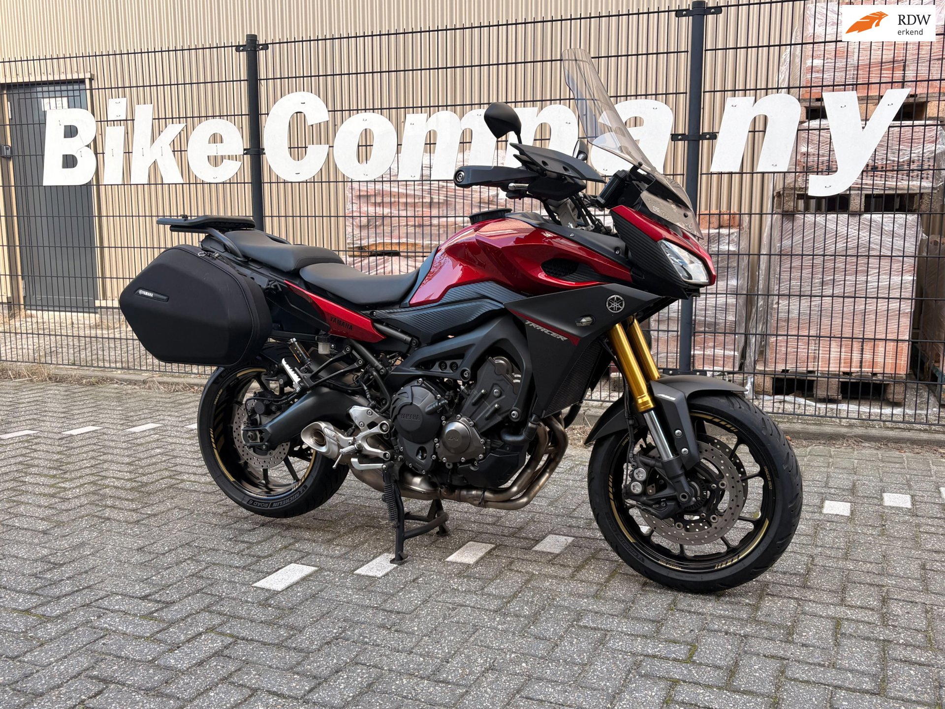 Yamaha Tracer 700