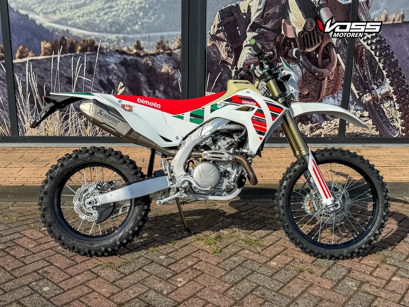 Bimota BX 450