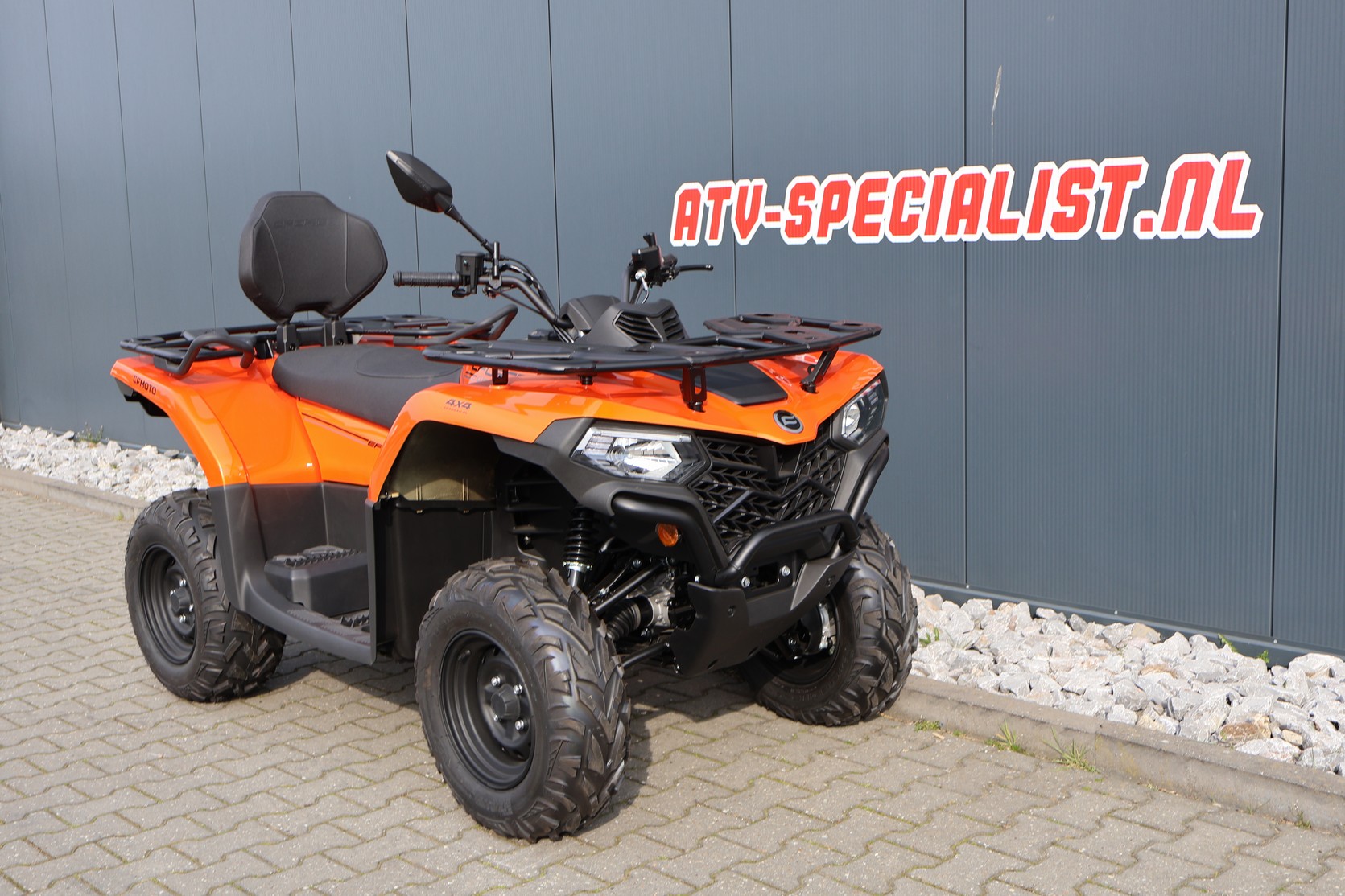 CFMOTO CForce 450 S