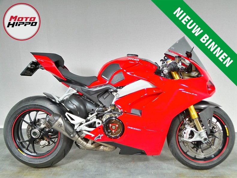 Ducati Panigale V4 S