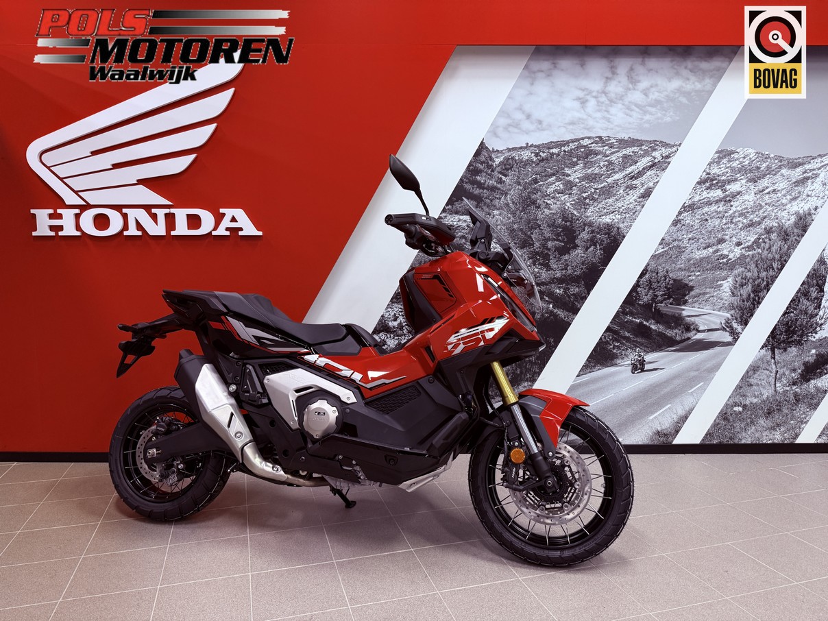 Honda X-ADV 750