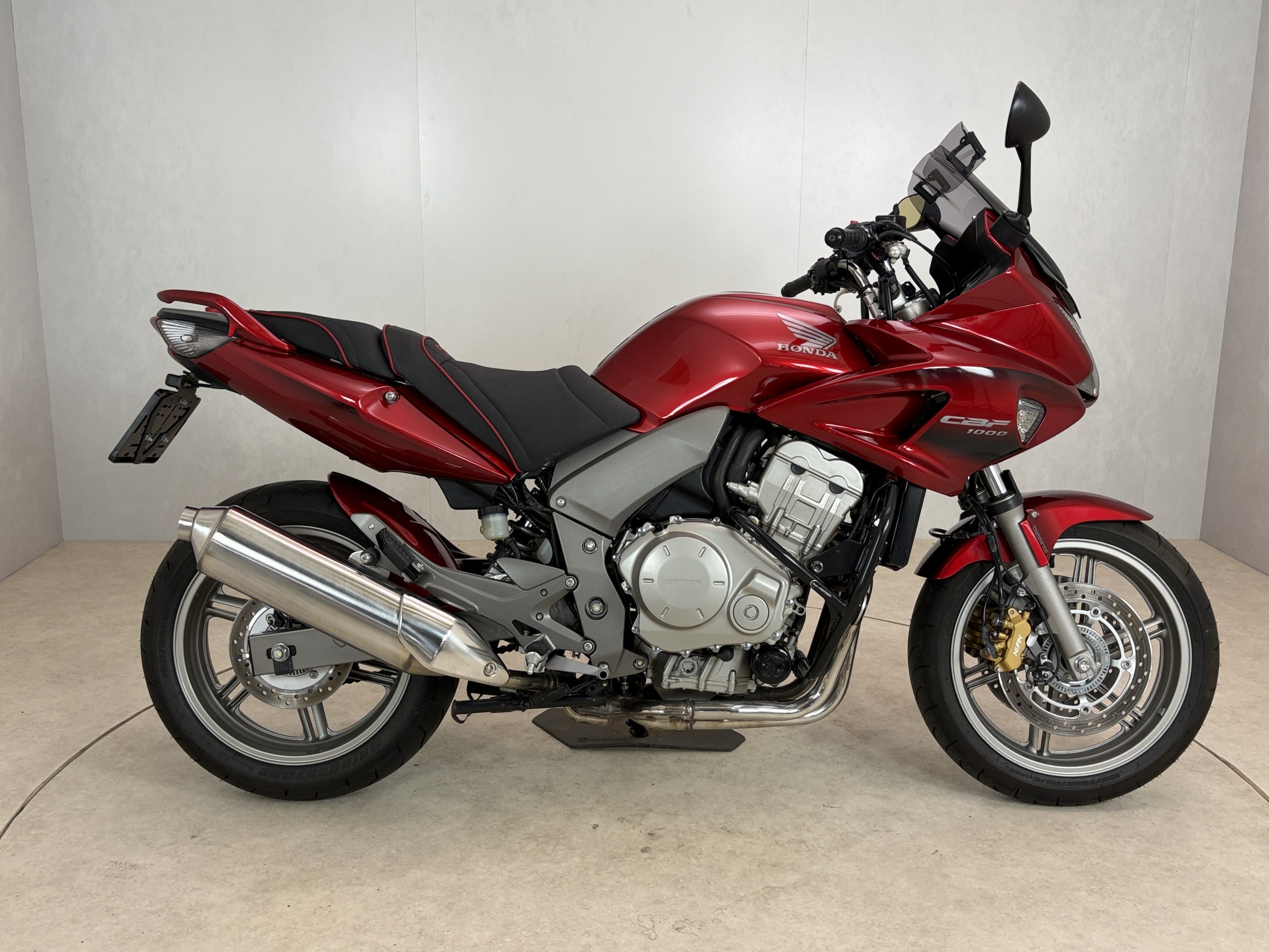 Honda CBF 1000