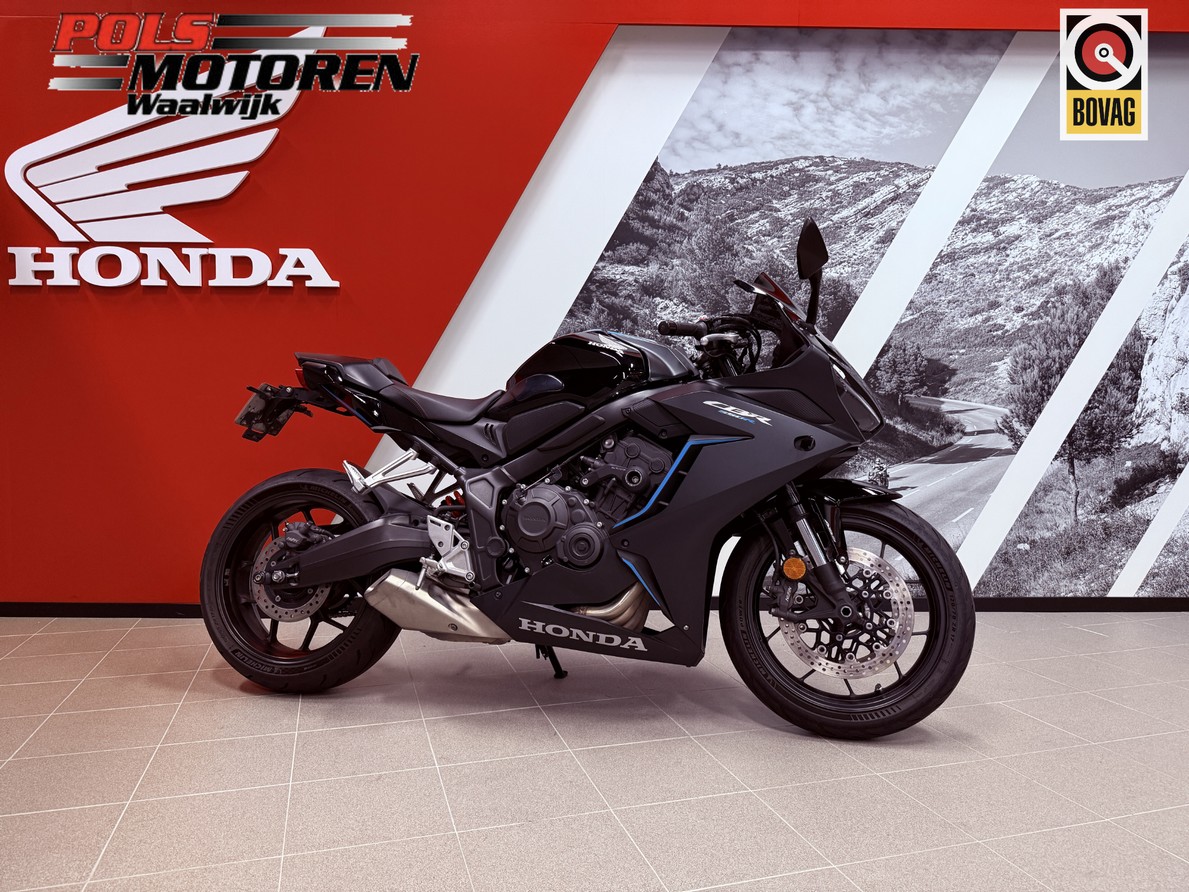 Honda CBR 650 R