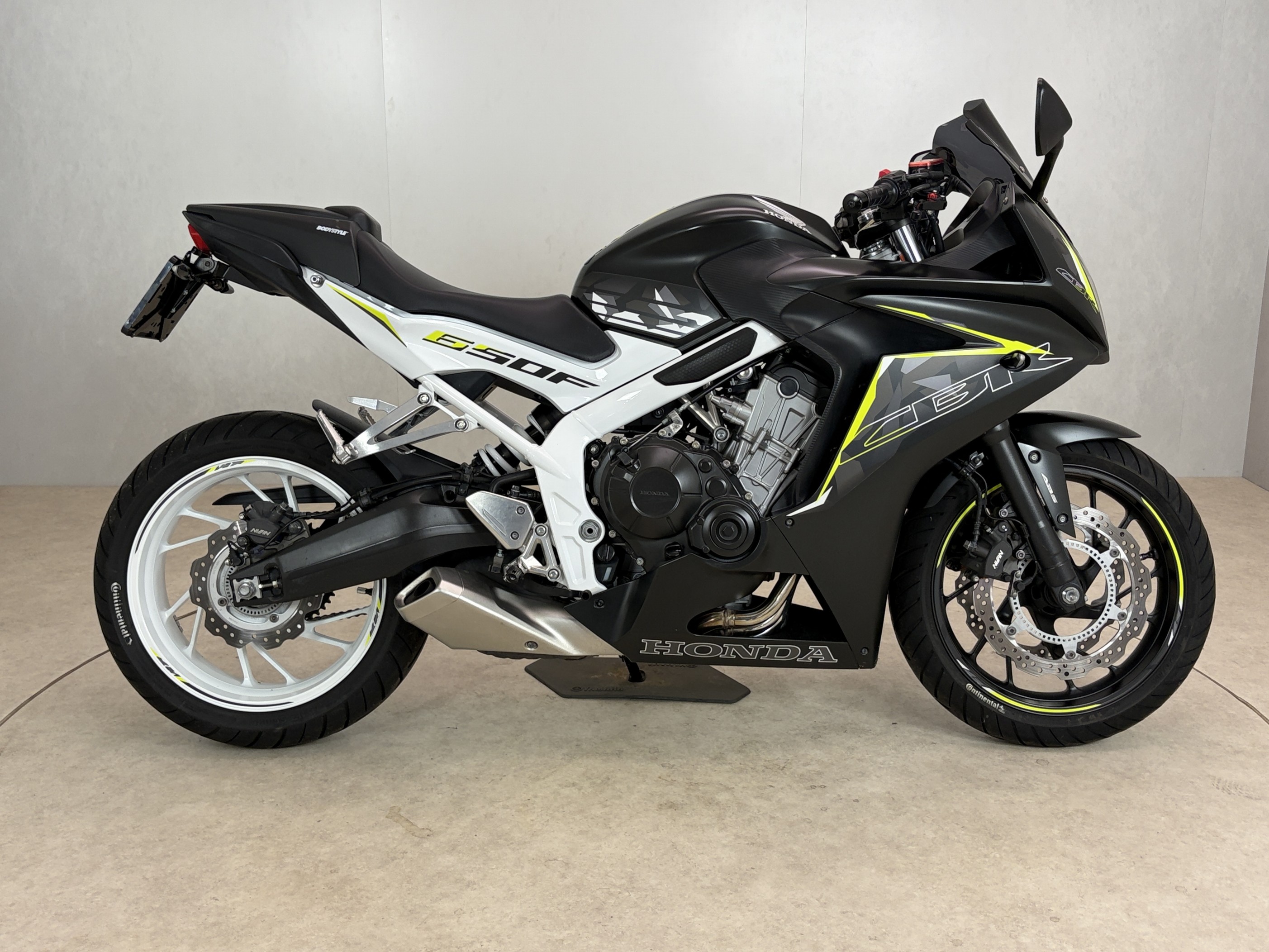 Honda CBR 650F