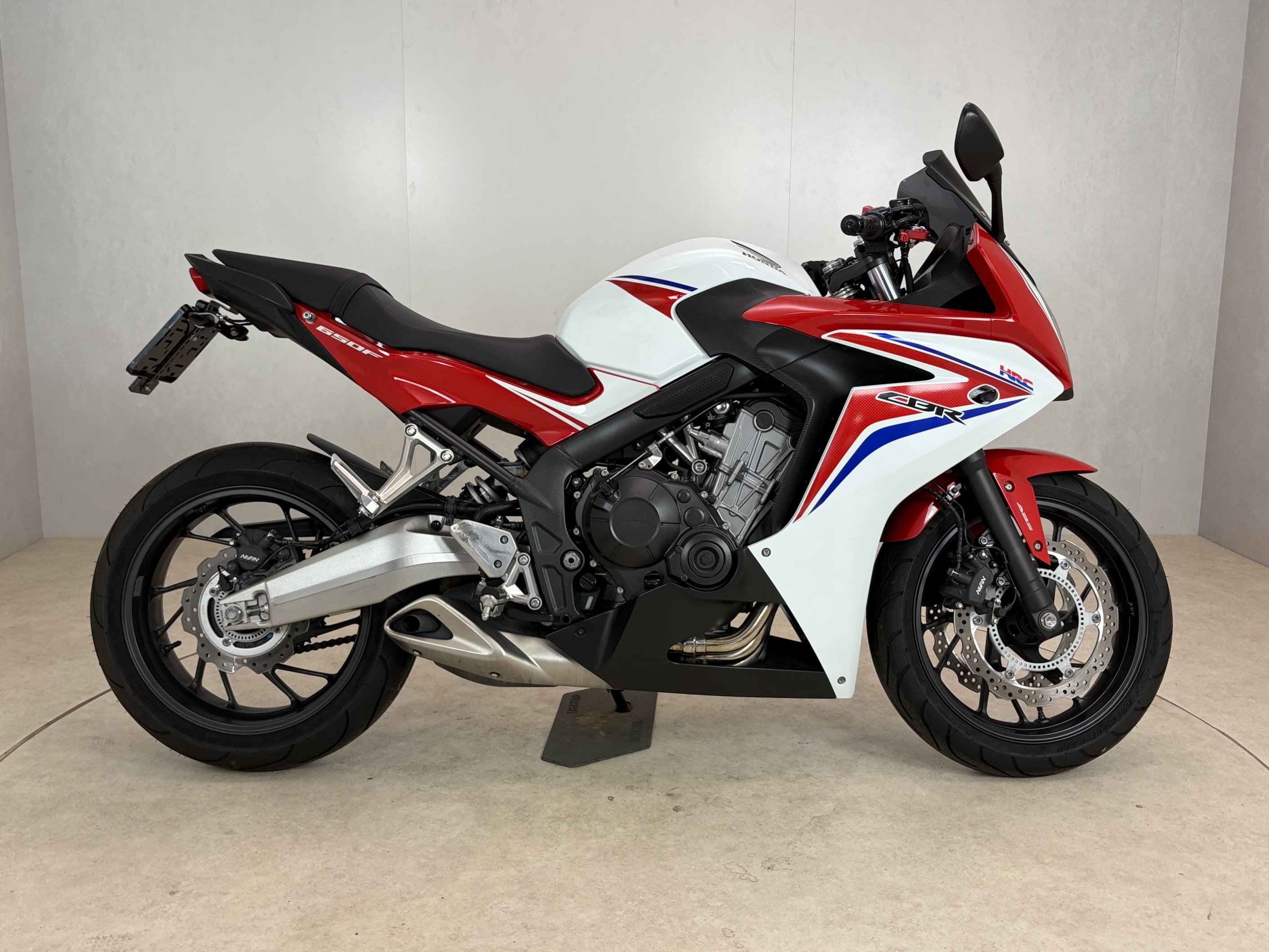 Honda CBR 650F