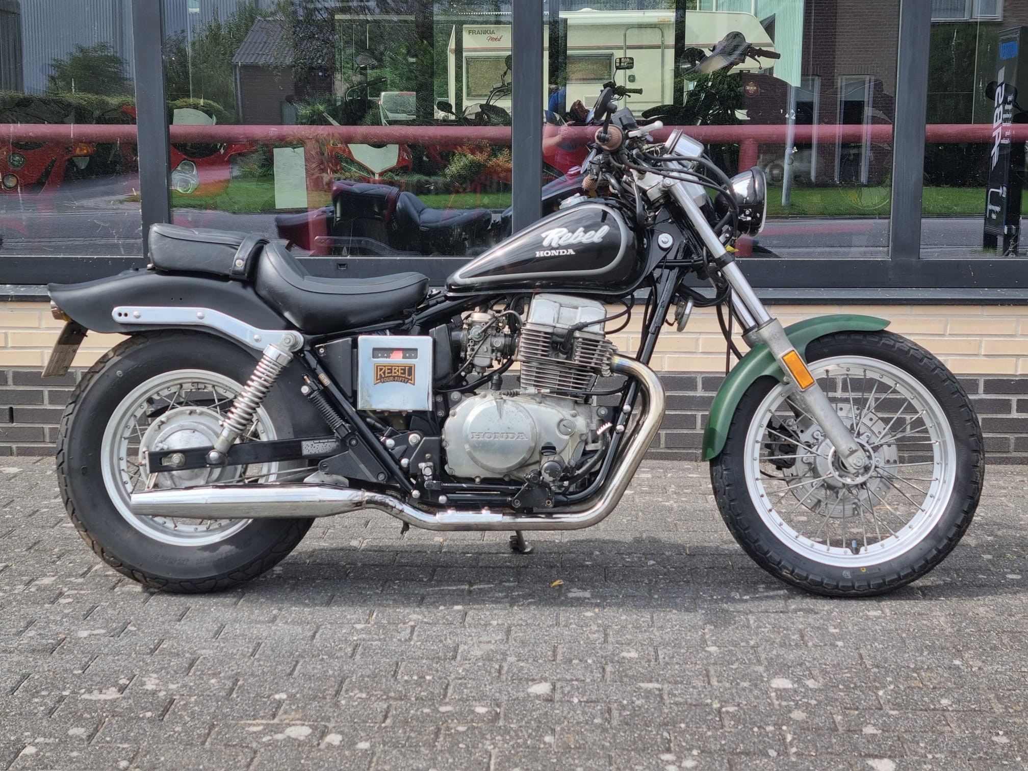 Honda CMX 450C Rebel