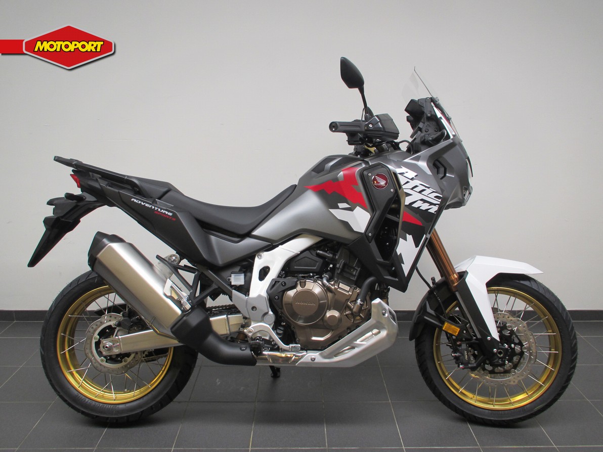 Honda CRF 1100L Africa Twin