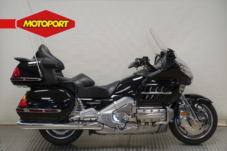 Honda GL 1800 Gold Wing Bagger