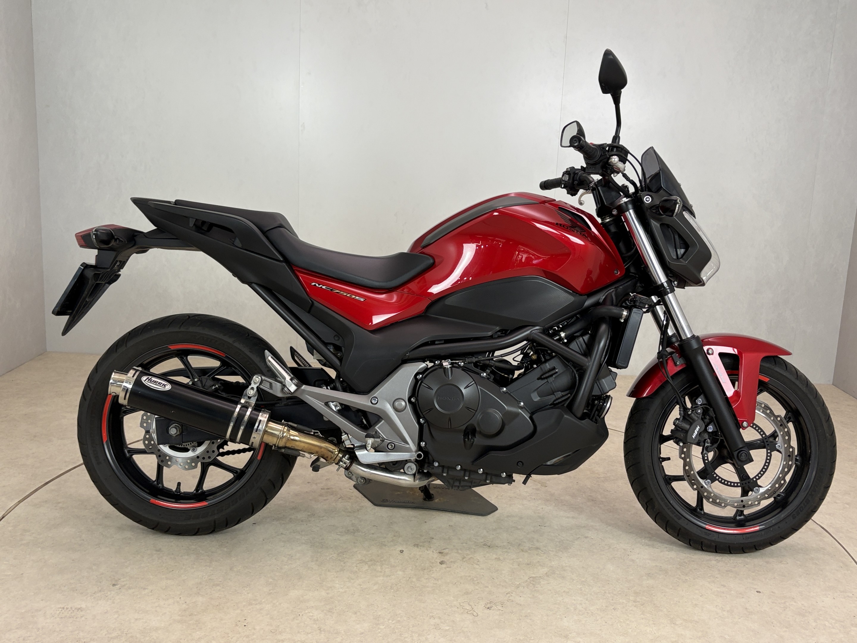 Honda NC 750 S