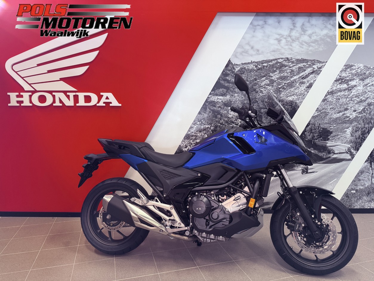 Honda NC 750 X