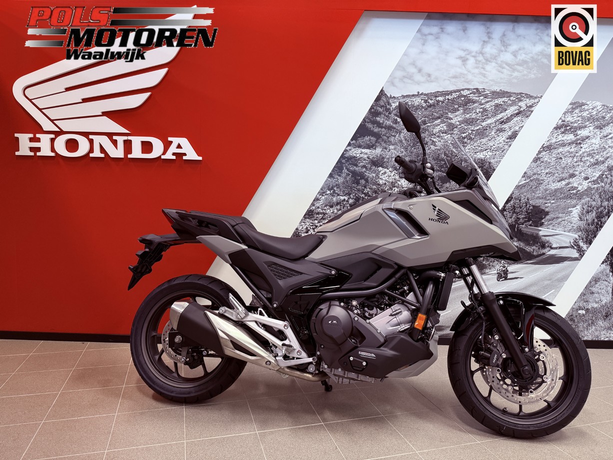 Honda NC 750 X
