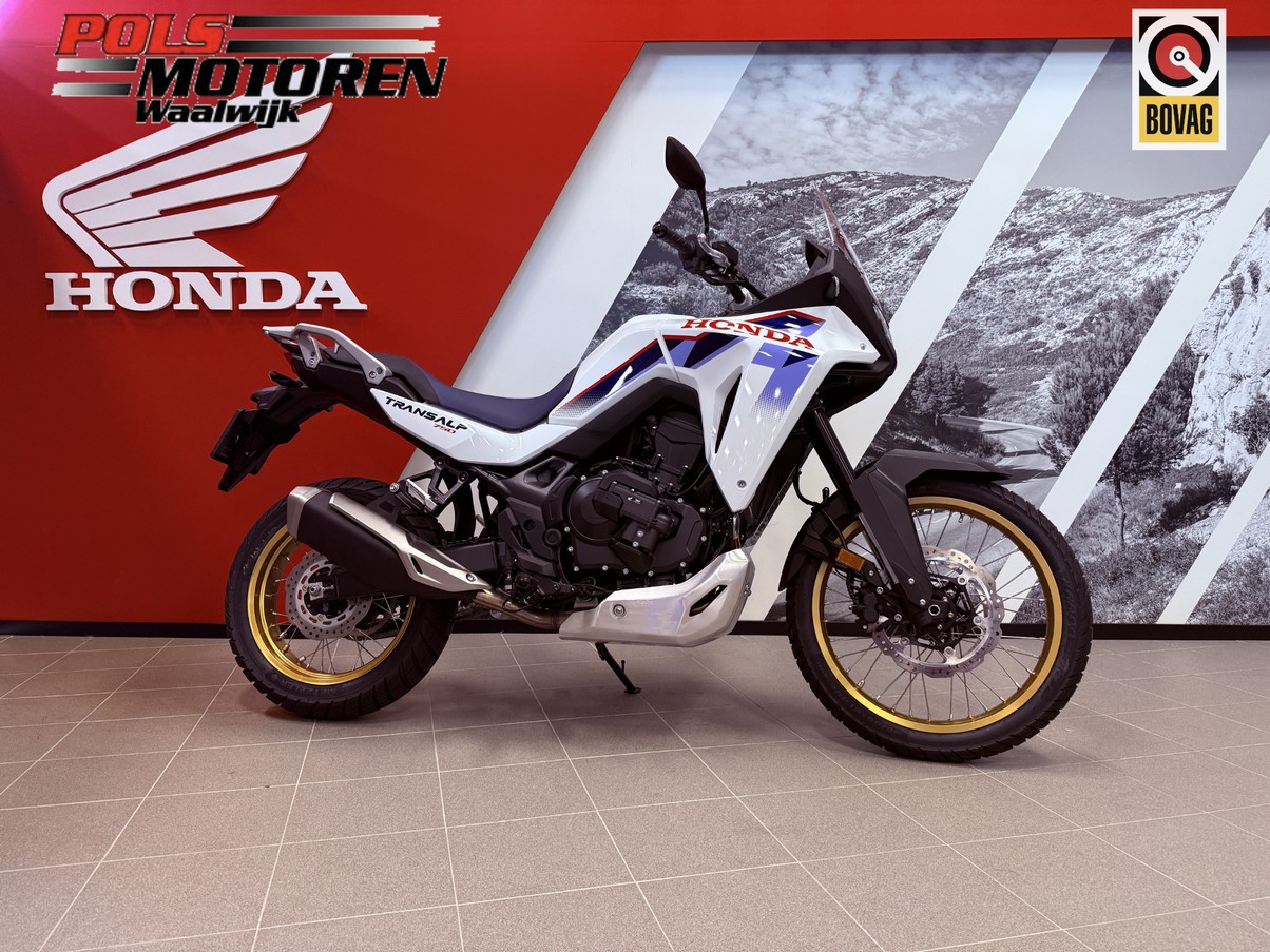 Honda XL750 Transalp