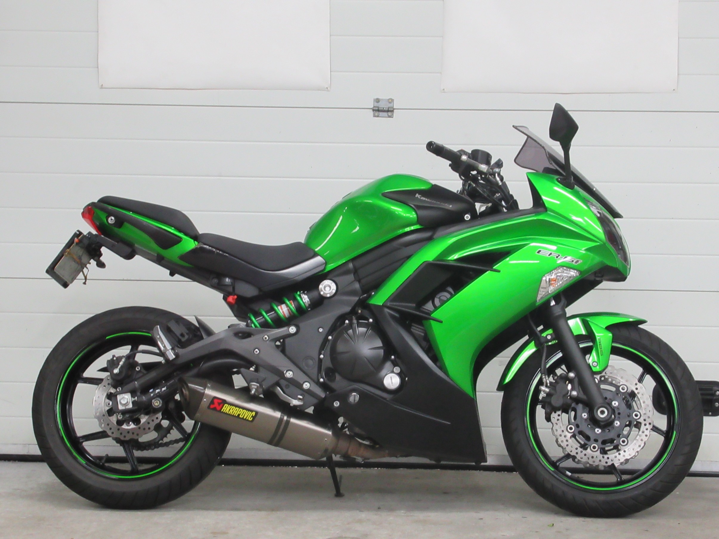 Kawasaki ER-6f