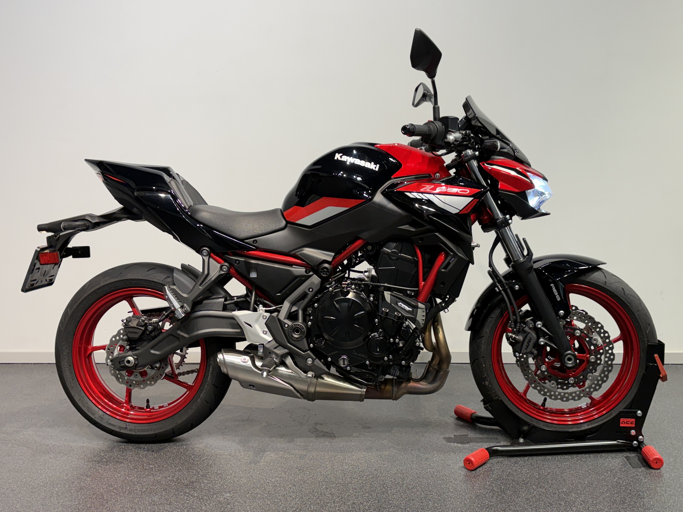 Kawasaki Z 650