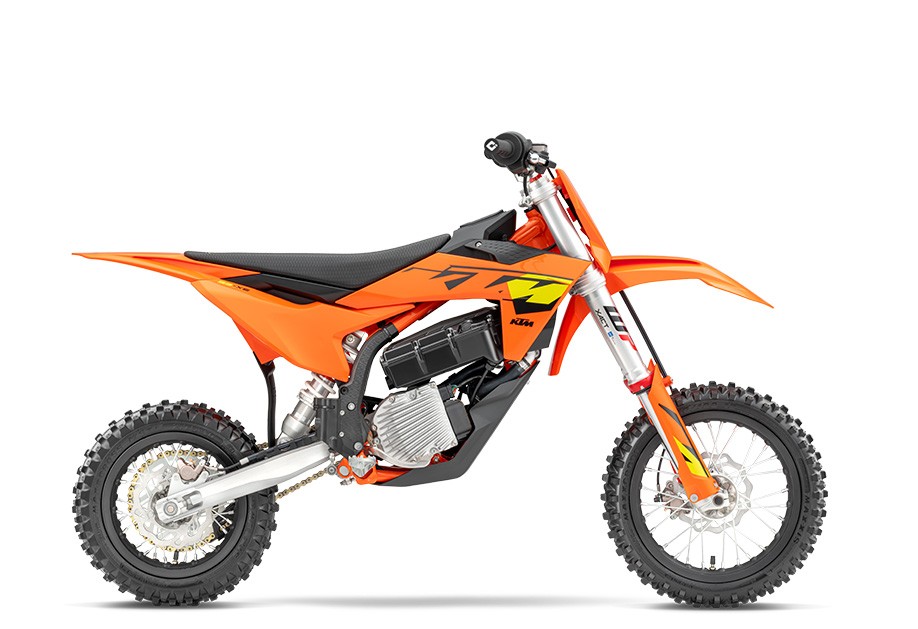 KTM SX E5