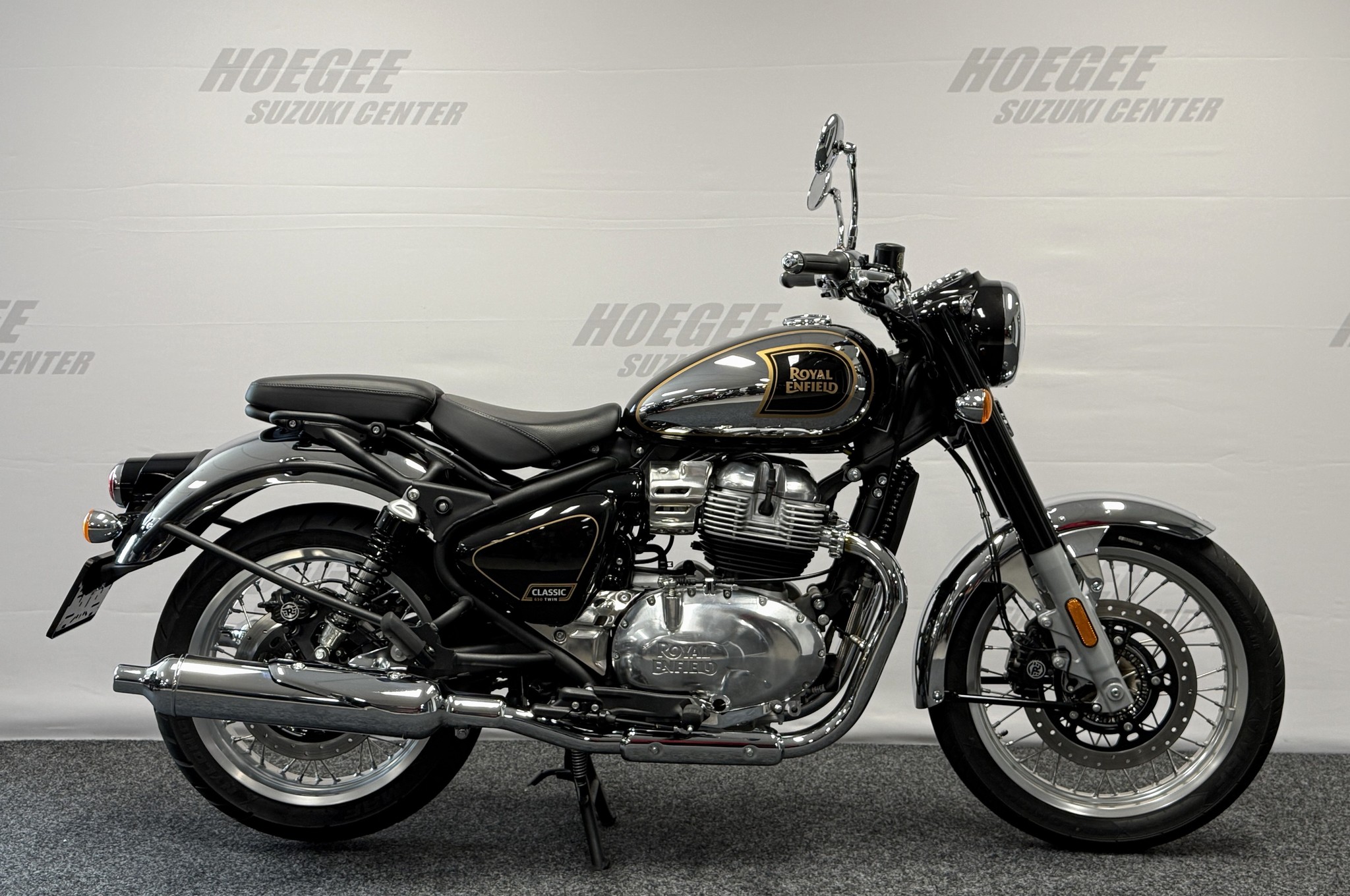 Royal Enfield Classic 650