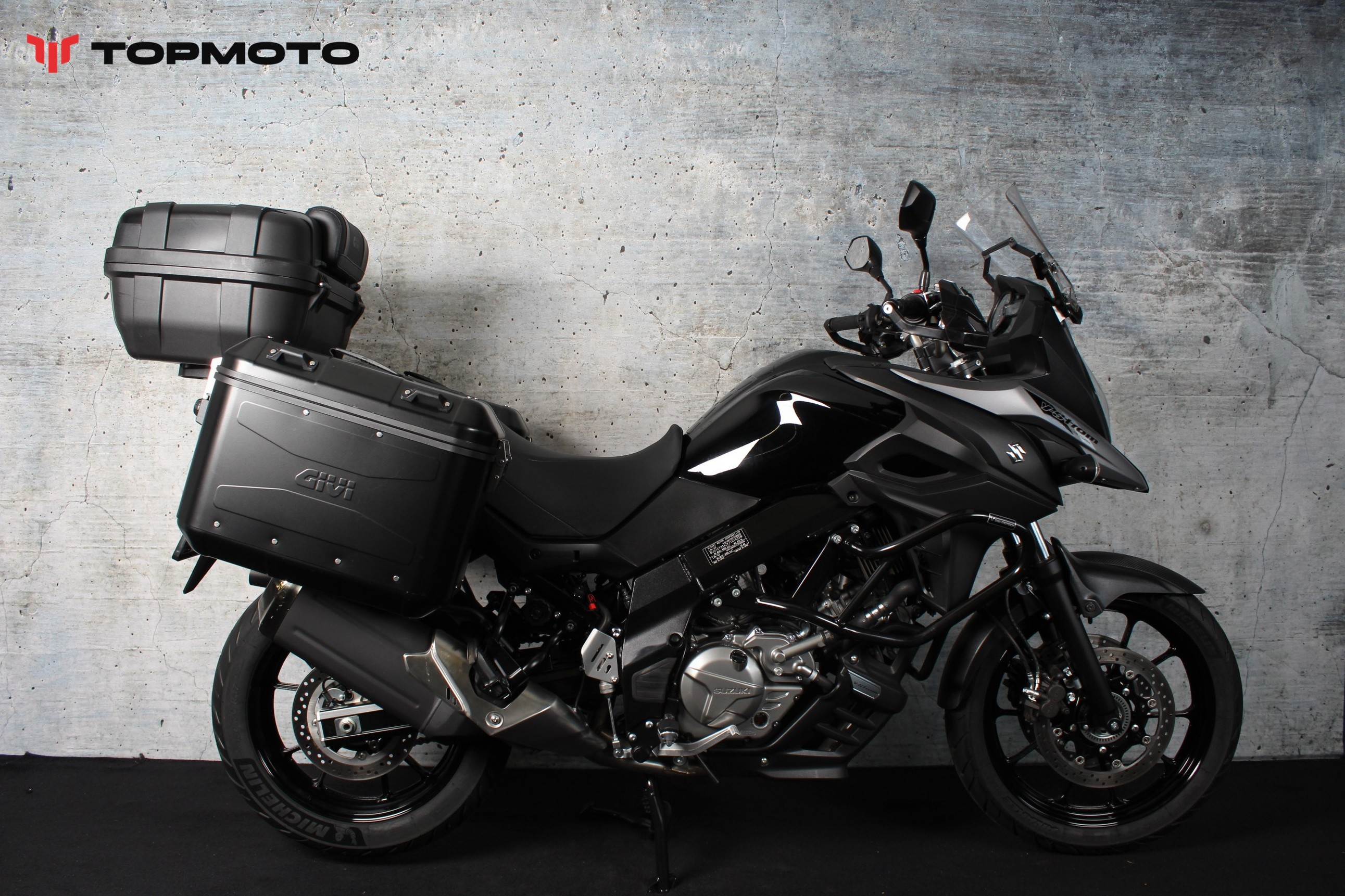 Suzuki DL 650 V-Strom