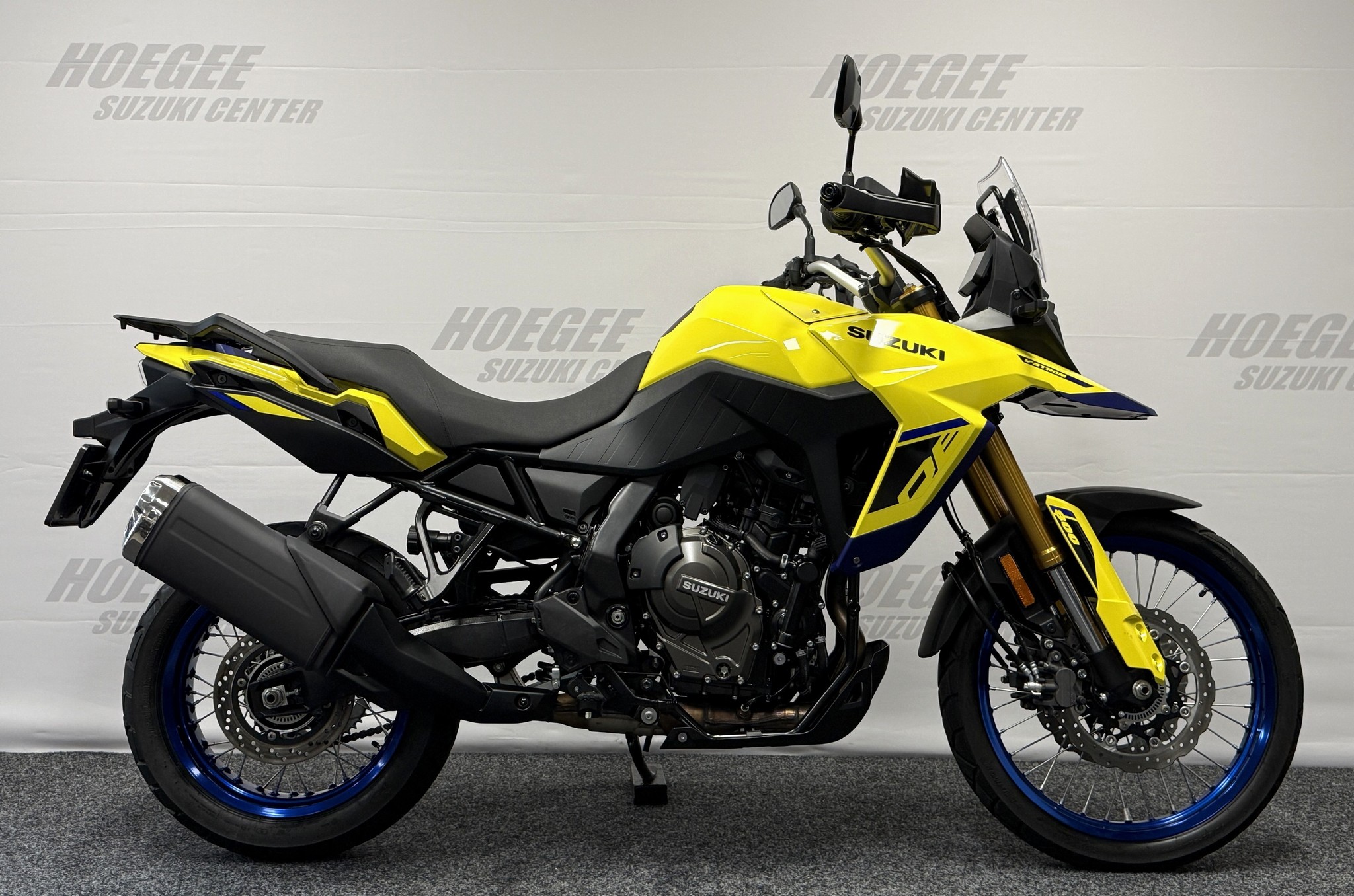 Suzuki DL 800DE V-Strom